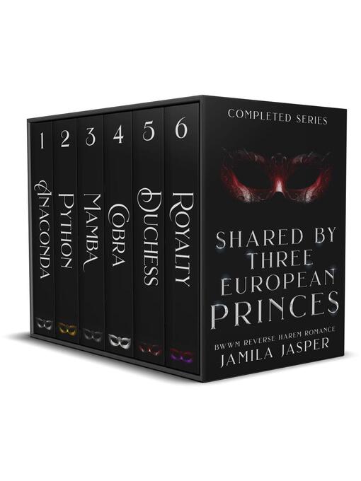 Title details for Shared by Three European Princes by Jamila Jasper - Available